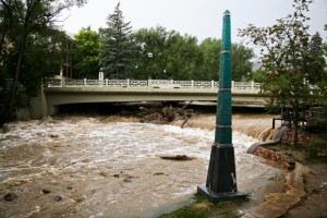 The 2013 Boulder Flood BOULDER_FLOOD